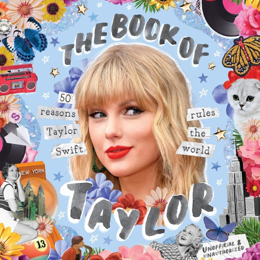 The Book of Taylor - by Billie Oliver (Hardcover)
